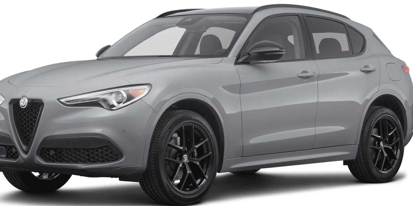 ALFA ROMEO STELVIO 2021 ZASPAKBN8M7D20333 image